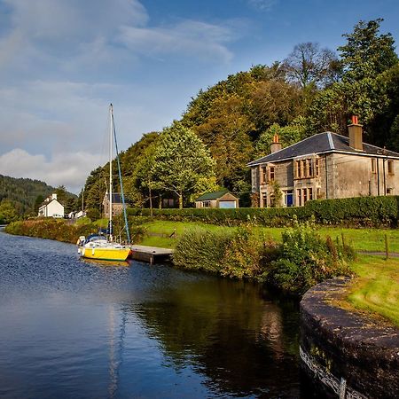 Shelburne Lodge Cairnbaan Eksteriør bilde