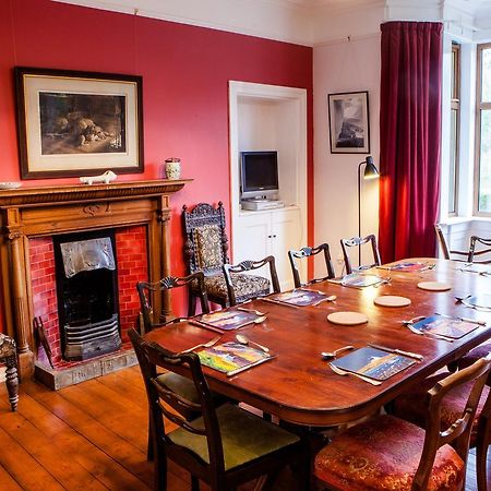 Shelburne Lodge Cairnbaan Eksteriør bilde