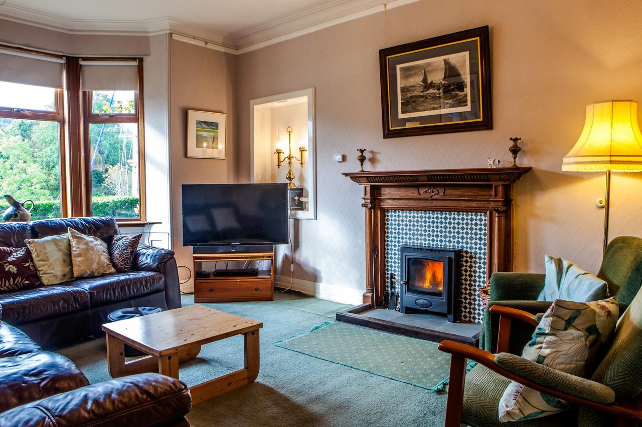 Shelburne Lodge Cairnbaan Eksteriør bilde