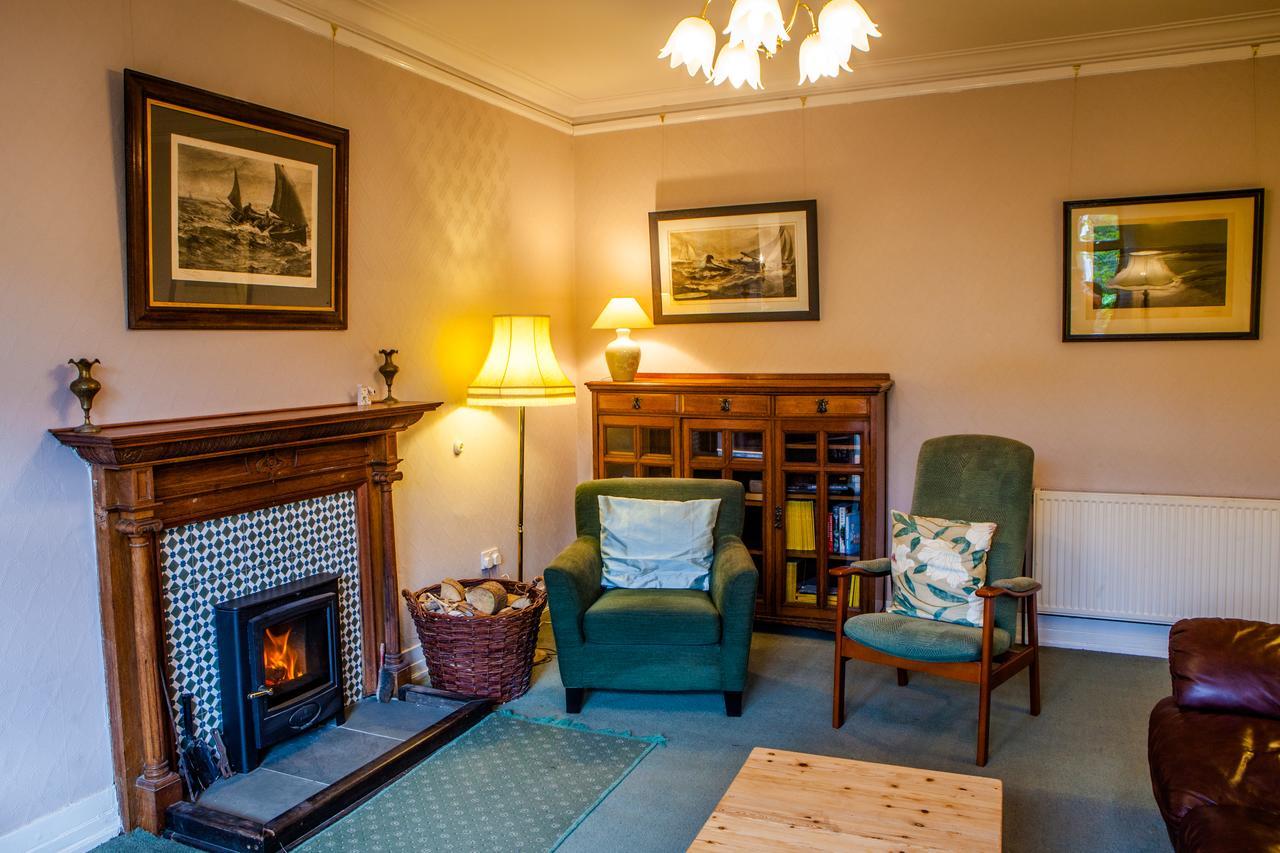 Shelburne Lodge Cairnbaan Eksteriør bilde