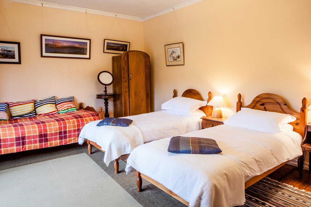 Shelburne Lodge Cairnbaan Eksteriør bilde