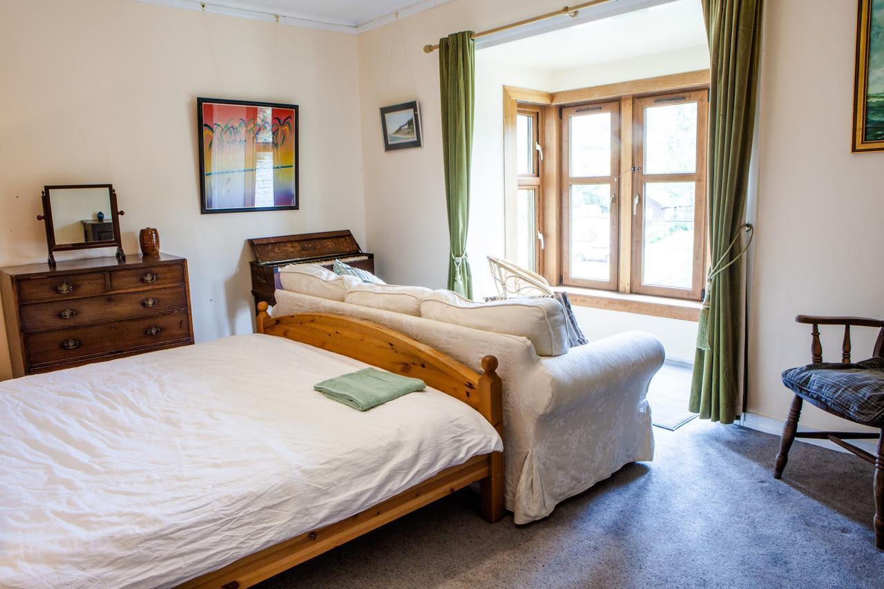 Shelburne Lodge Cairnbaan Eksteriør bilde