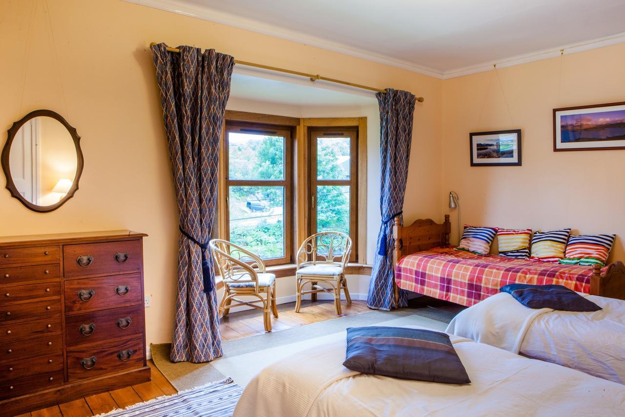Shelburne Lodge Cairnbaan Eksteriør bilde