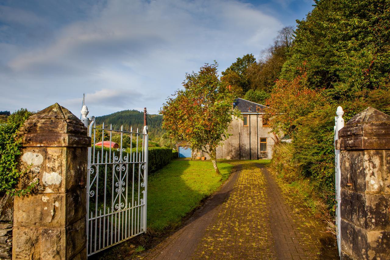 Shelburne Lodge Cairnbaan Eksteriør bilde